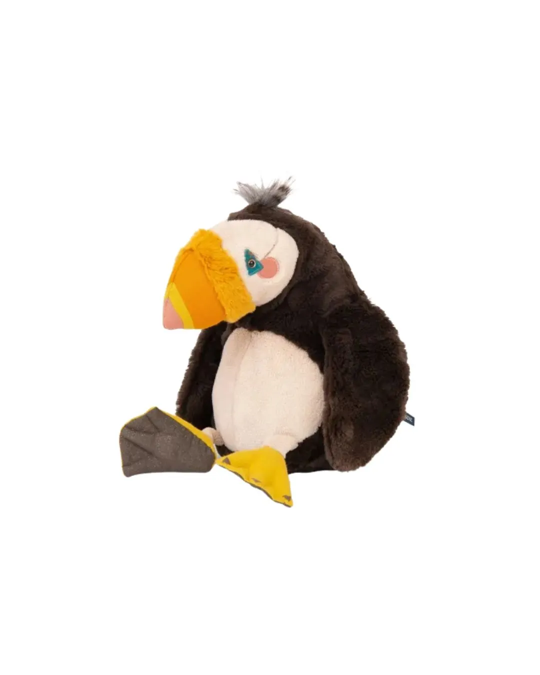 Moulin Roty - maskotka ptak Maskonur 30 cm Dookoła Świata