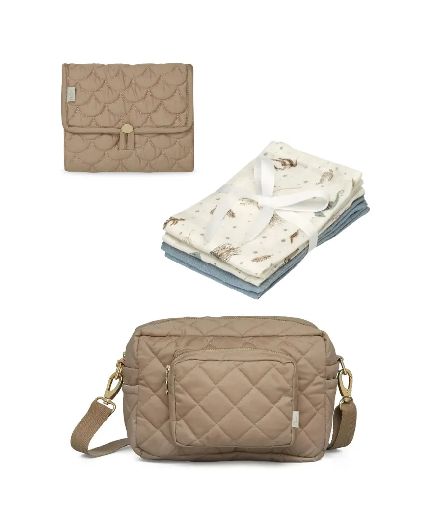 Cam Cam Copenhagen - praktyczny zestaw dla rodzica