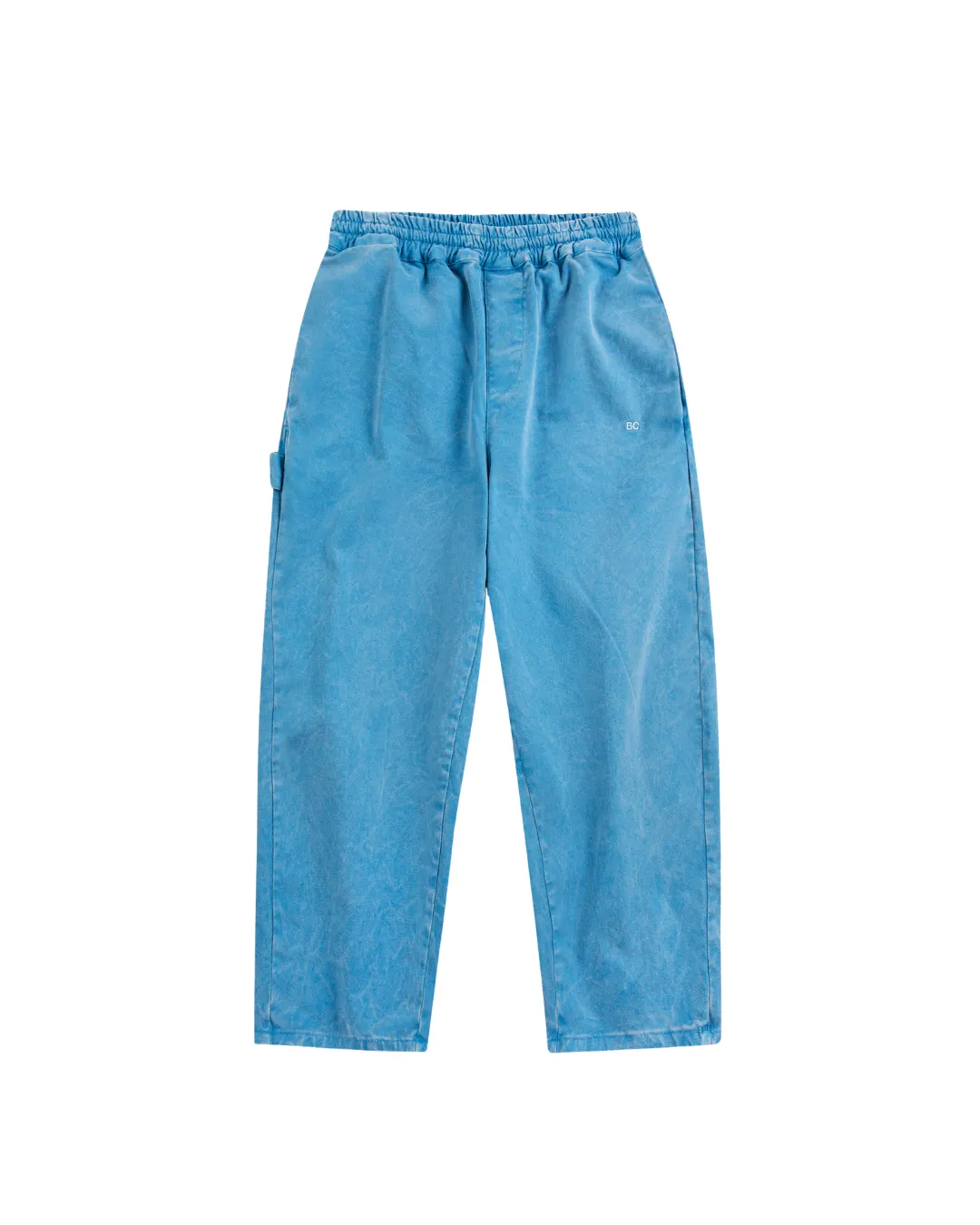 BOBO CHOSES - dziecięce spodnie Booo Bo Choses Tag Woven Pants BOBO CHOSES - dziecięce spodnie Booo Bo Choses Tag Woven Pants