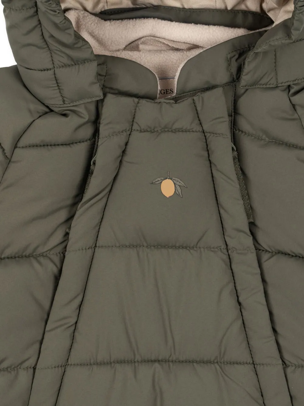 Konges Sløjd - kombinezon niemowlęcy Alpi Baby Suit Kalamata