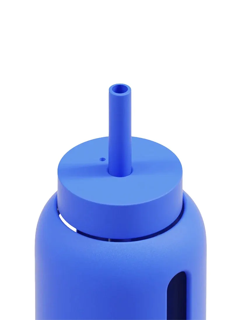 Bink - silikonowa nasadka do butelek Bink Big Cobalt