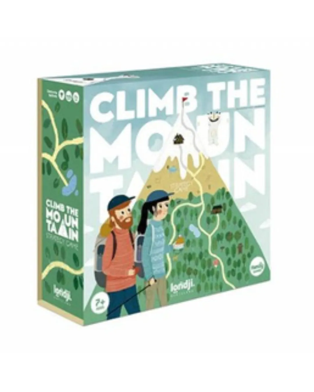 Londji - gra strategiczna Wspinaczka Górska