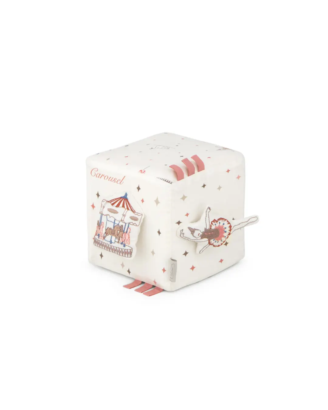 Cam Cam Copenhagen - kostka aktywności Carousel Cam Cam Copenhagen - kostka aktywności Carousel