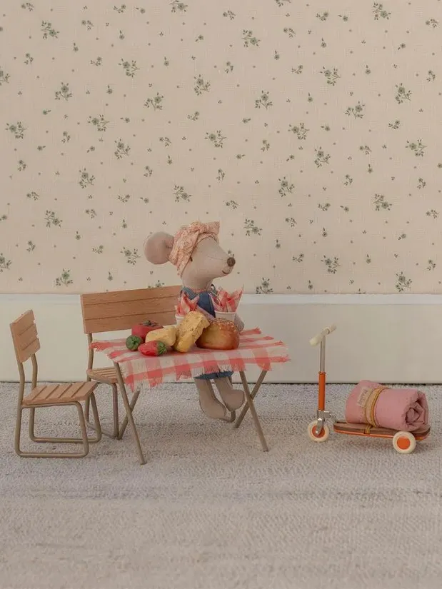 Maileg - zestaw ogrodowy Mouse