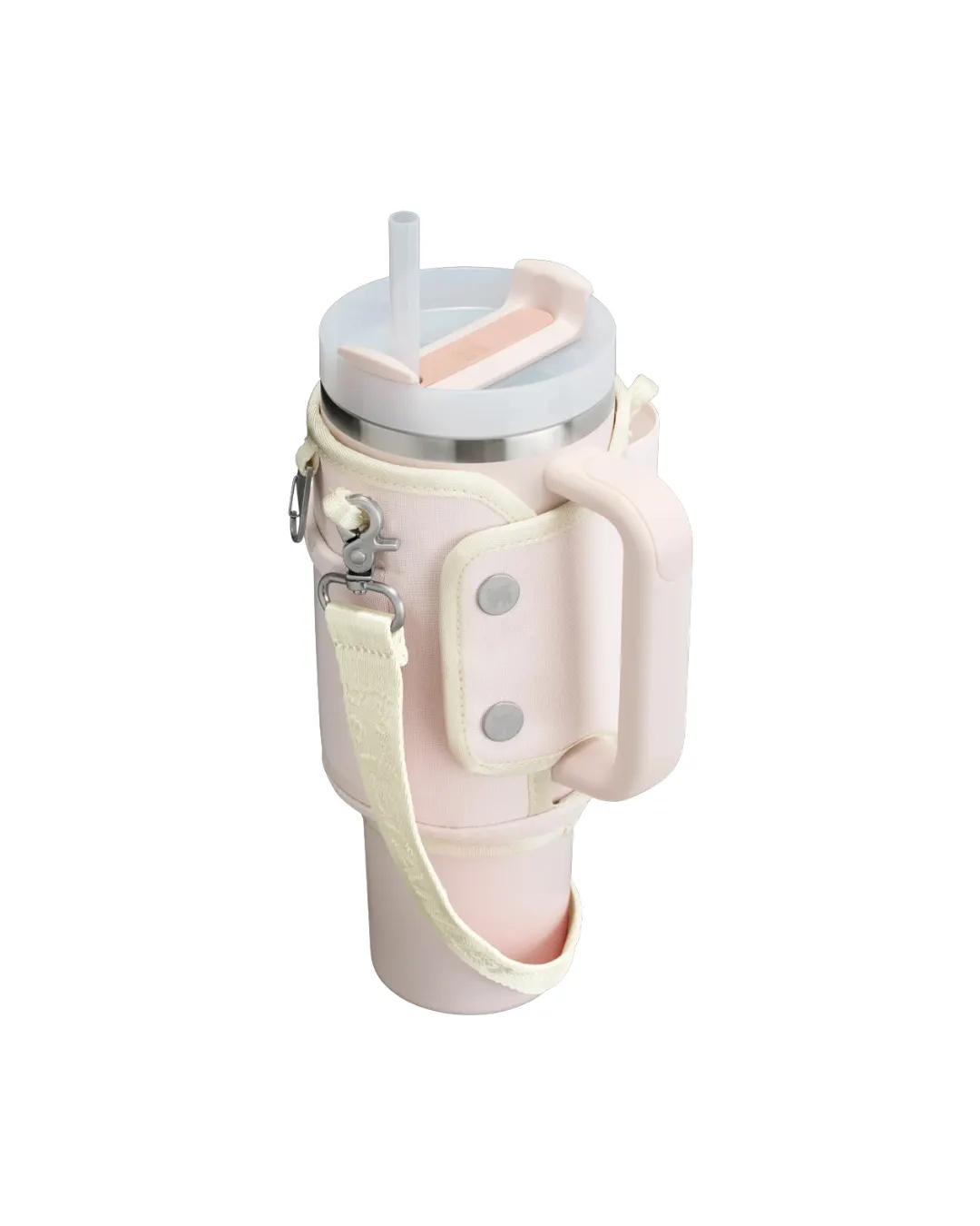 Stanley - torba Carry-All na Quencher 0,89 L Rose Quartz