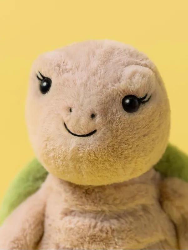 Jellycat - Żółwica Thimble 16 cm Jellycat - Żółwica Thimble 16 cm