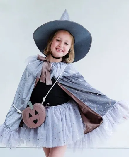 Mimi & Lula - peleryna Griselda Witch Cap Mimi & Lula - peleryna Griselda Witch Cap