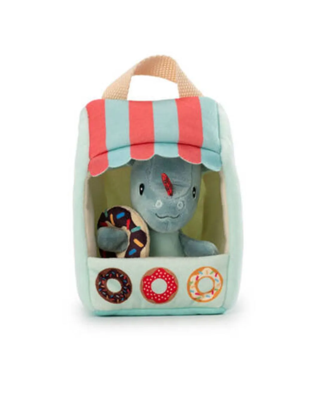 Lilliputiens - sklepik z donutami Smoka Joe Lilliputiens - sklepik z donutami Smoka Joe