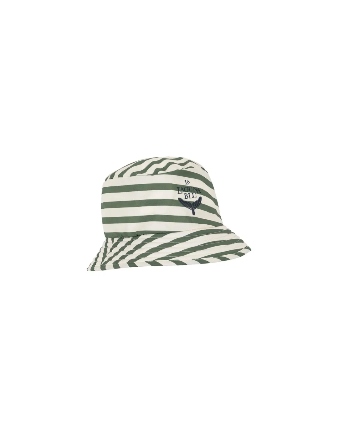 Konges Sløjd - kapelusz dziecięcy z filtrem UV Asnou Bucket Hat Stripe Verti