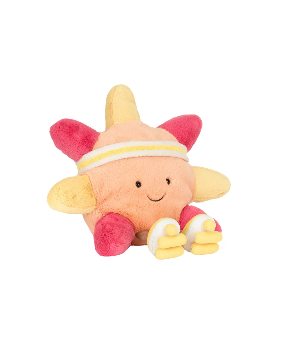 Jellycat - Uśmiechnięte Słoneczko na Wrotkach 30 cm