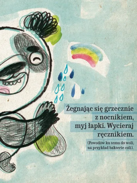 Wydawnictwo Dwie Siostry - Co wypanda, a co nie wypanda Wydawnictwo Dwie Siostry - Co wypanda, a co nie wypanda