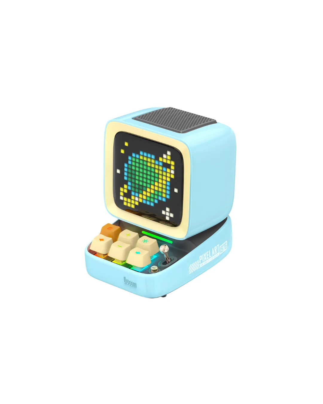 Divoom - głośnik mobilny Ditoo Pro Blue Divoom - głośnik mobilny Ditoo Pro Blue