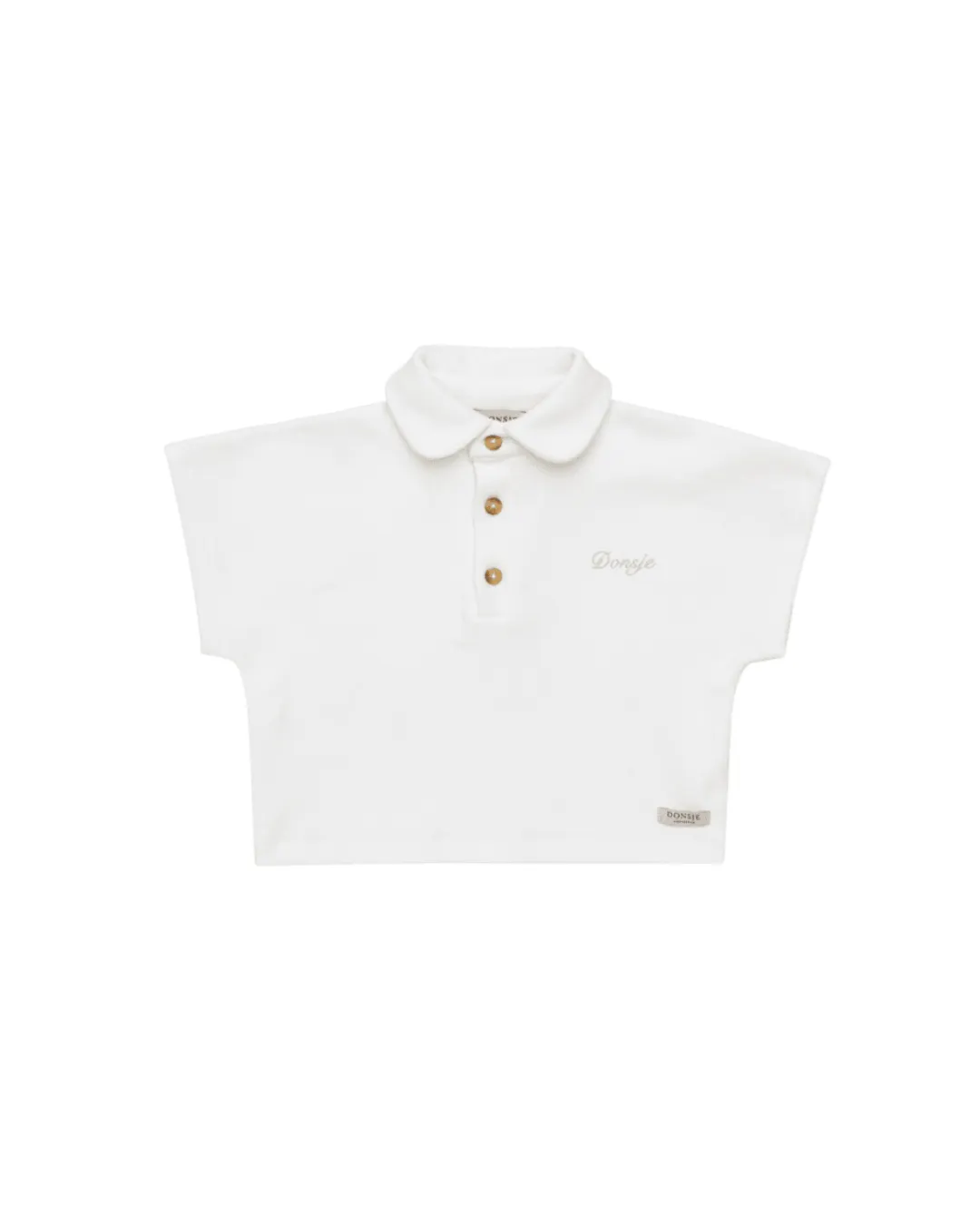 Donsje - bluzka dziecięca Ivelle Off-White Donsje - bluzka dziecięca Ivelle Off-White