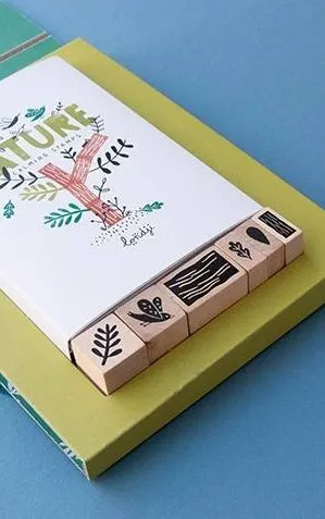 Londji - stempelki Nature CALM