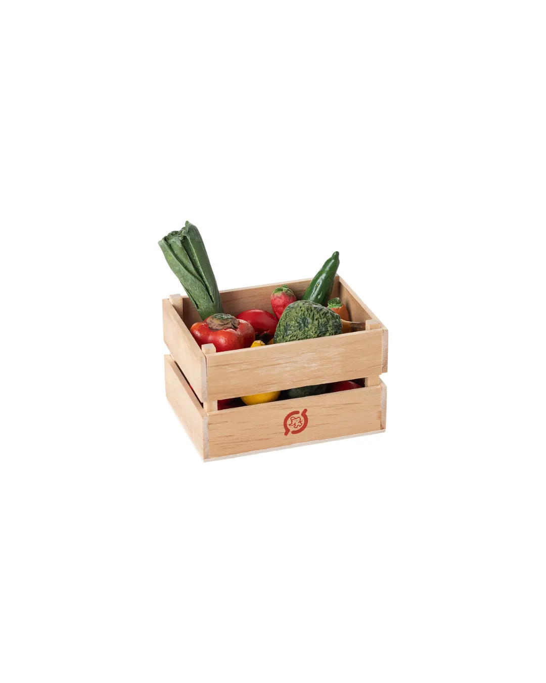 Maileg - miniaturowe owoce i warzywa dla myszek Maileg - miniaturowe owoce i warzywa dla myszek