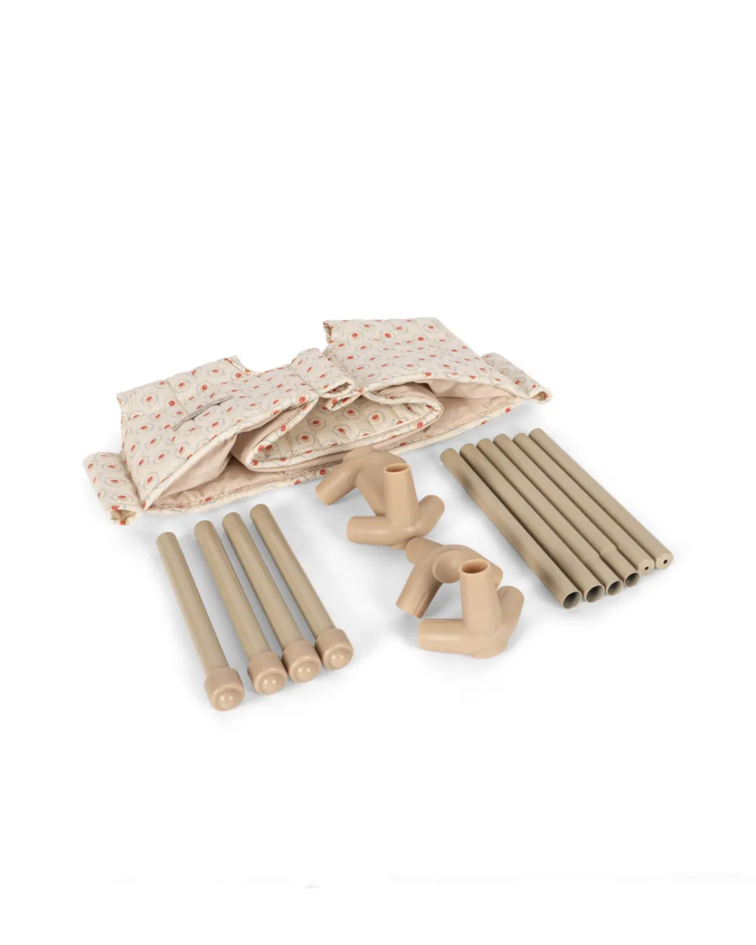 Konges Sløjd - składane łóżeczko podróżne dla lalek Mirage