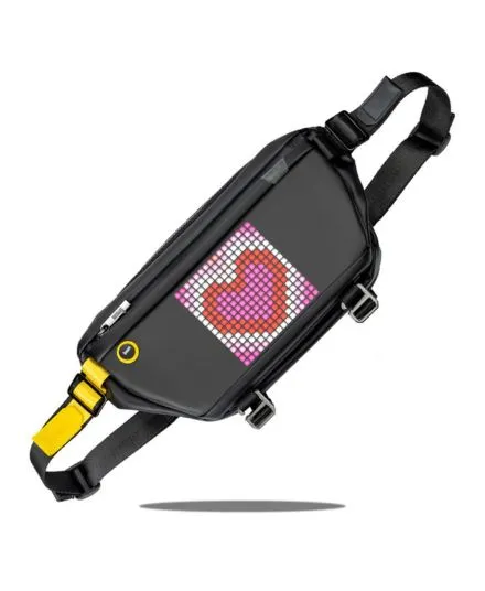Divoom - torba sling bag pixel art 