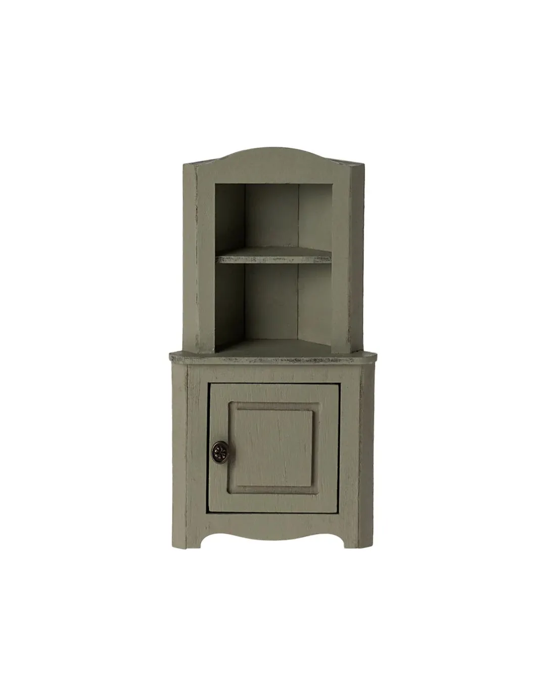 Maileg - narożna szafka dla myszek Maileg - narożna szafka dla myszek