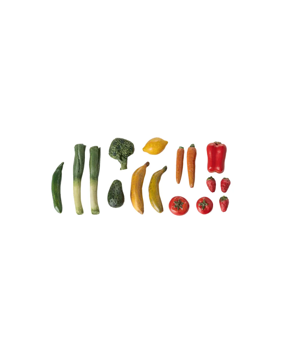 Maileg - miniaturowe owoce i warzywa dla myszek