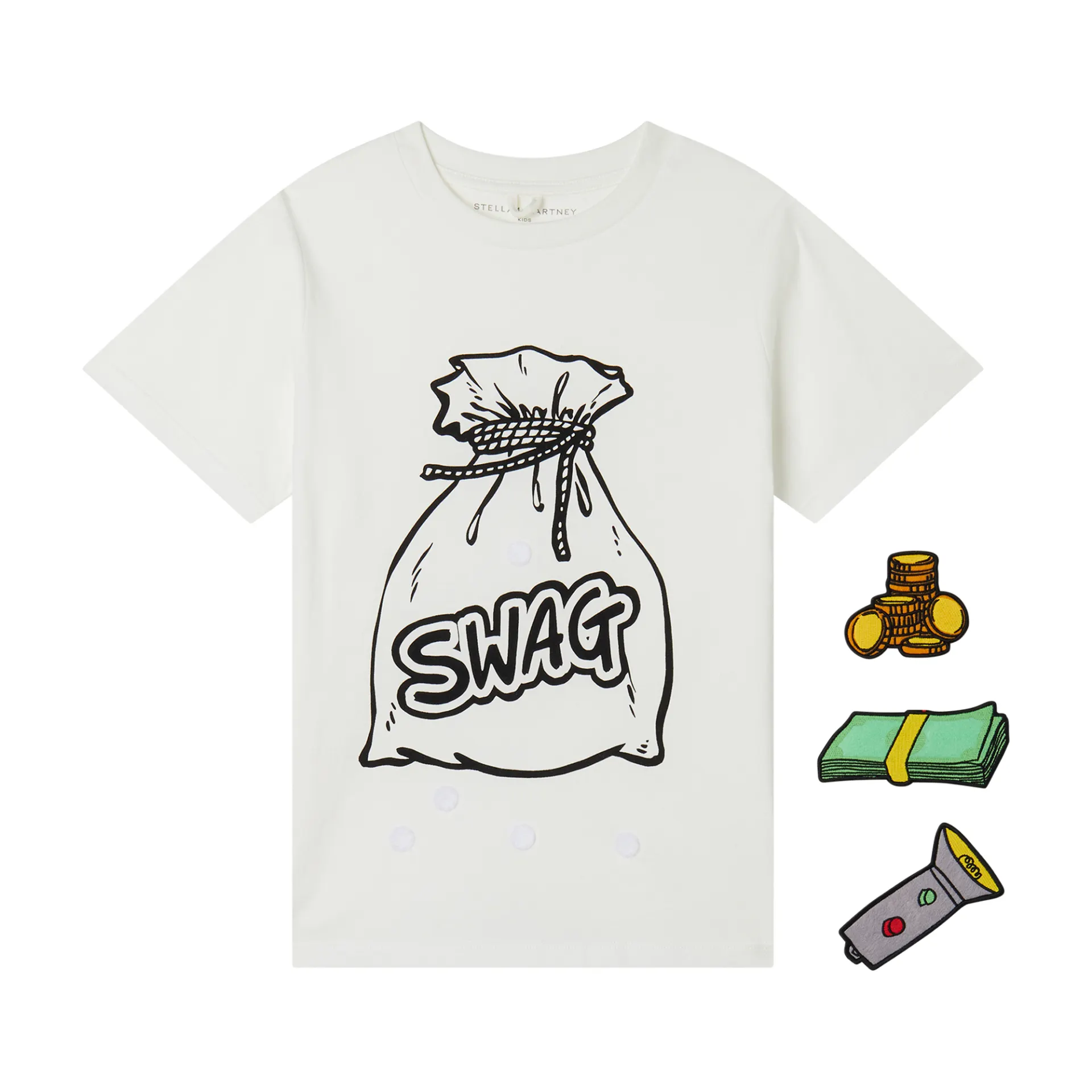 Stella Mccartney - stylizacja dla chłopca Swag Stella Mccartney - stylizacja dla chłopca Swag