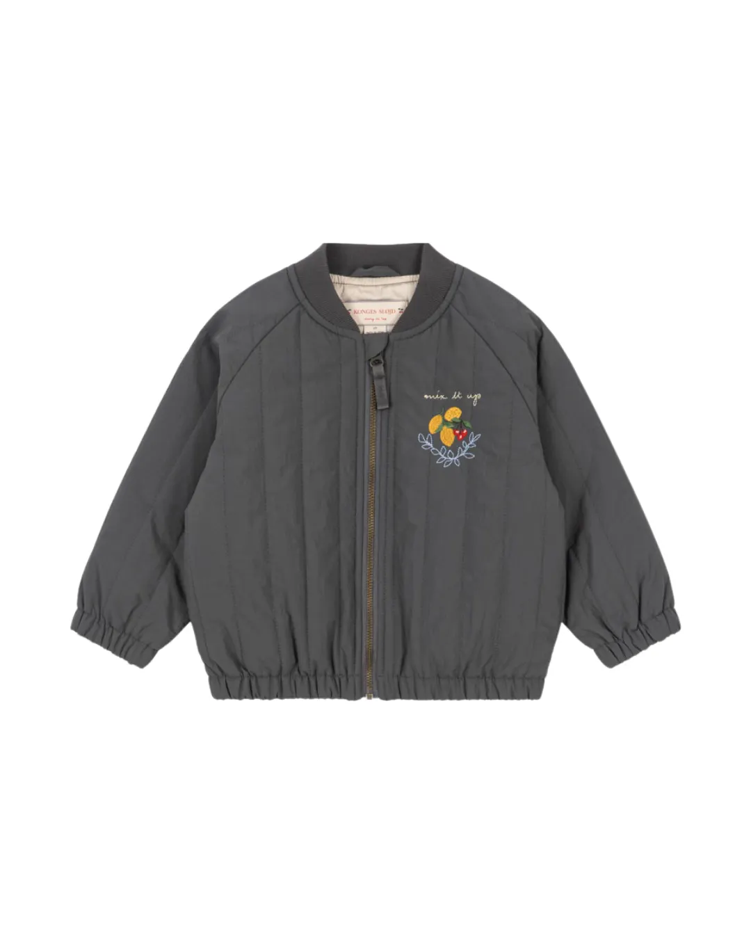 Konges Sløjd - lekka kurtka JUNO Bomber Magnet