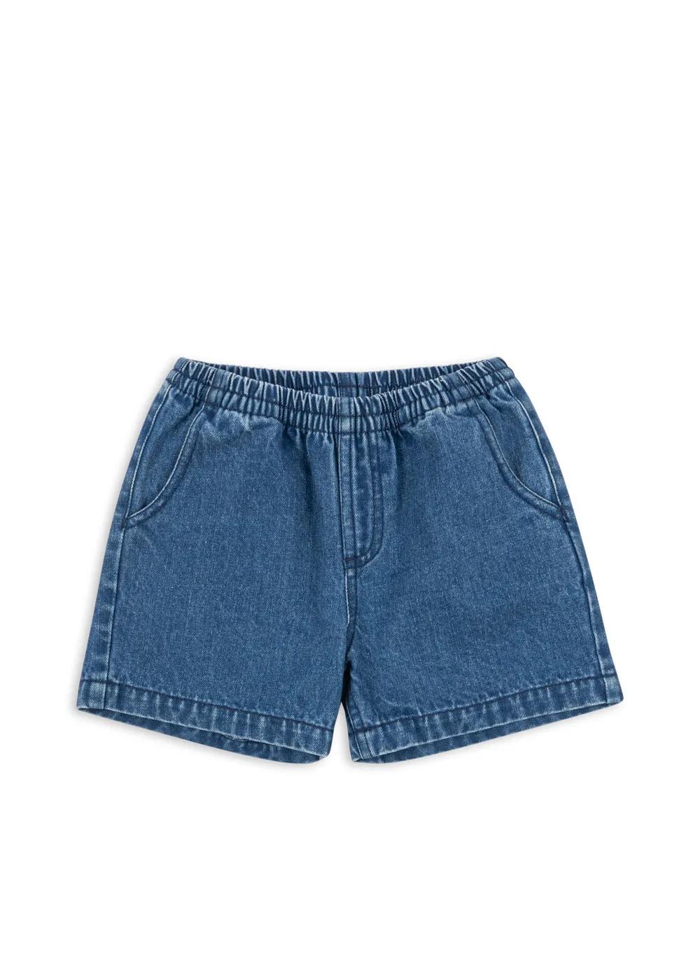 Konges Sløjd - krótkie spodenki jeansowe Magot Denim Shorts Konges Sløjd - krótkie spodenki jeansowe Magot Denim Shorts