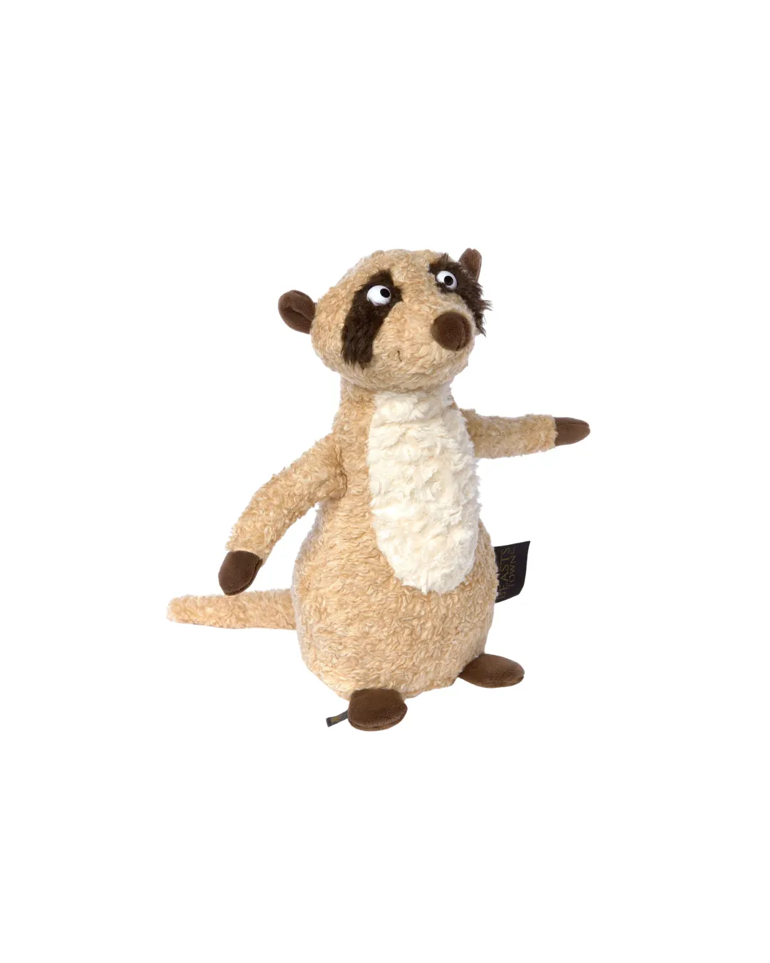 Sigikid - kolekcjonerska przytulanka Surykatka 31 cm Sigikid - kolekcjonerska przytulanka Surykatka 31 cm