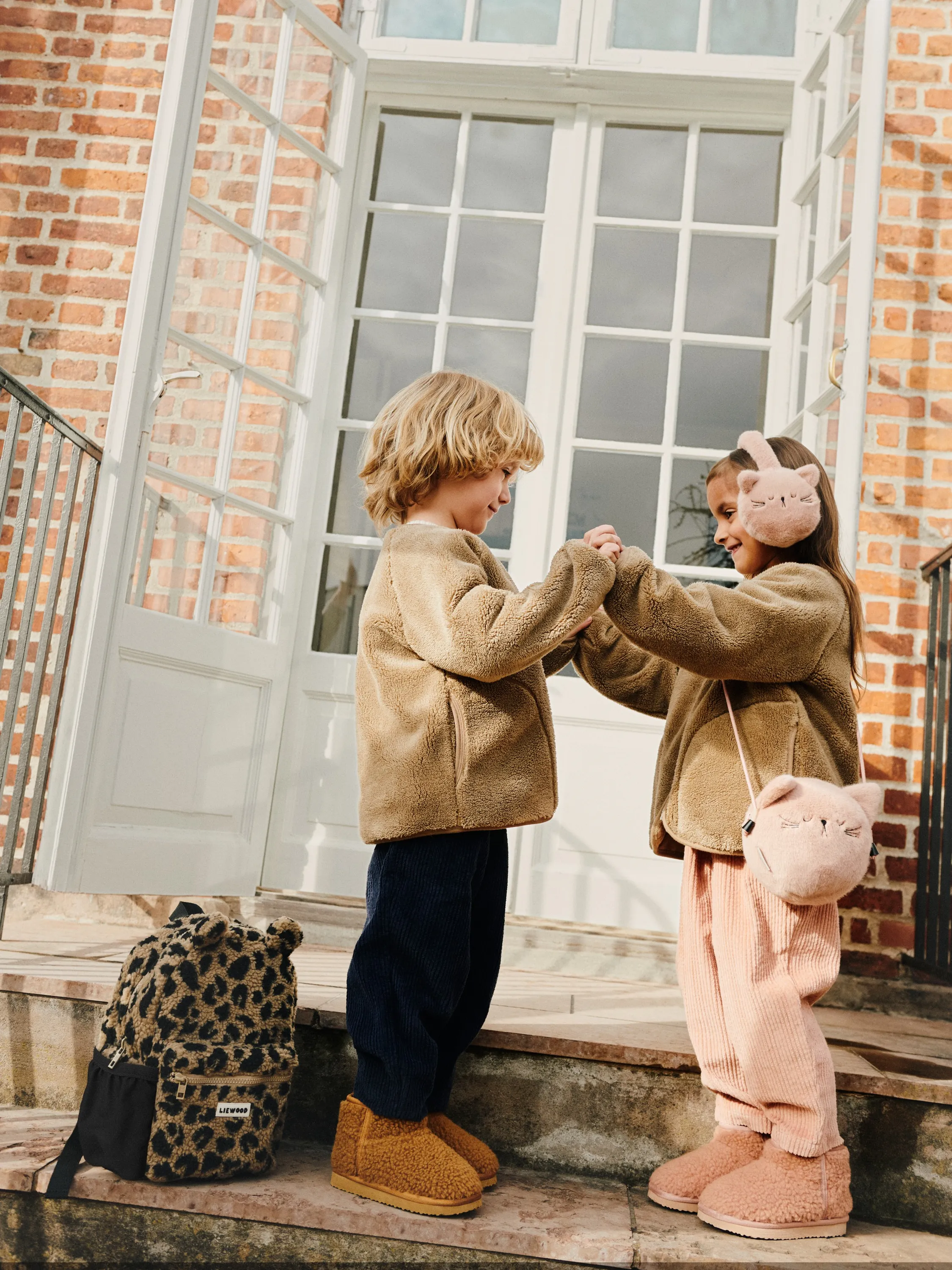 Plecak Liewood Andreas Pile Bear Mega Leo Plecak Liewood Andreas Pile Bear Mega Leo