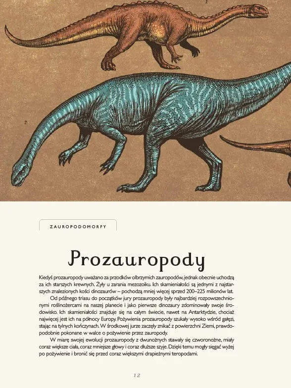 Wydawnictwo Dwie Siostry - Dinozaurium