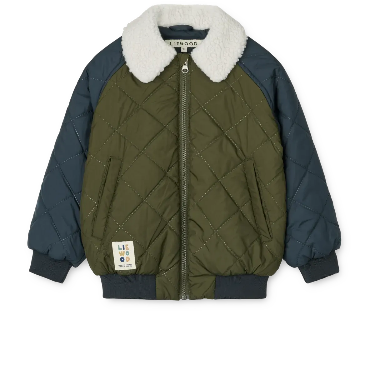 Classic Navy / Army brown