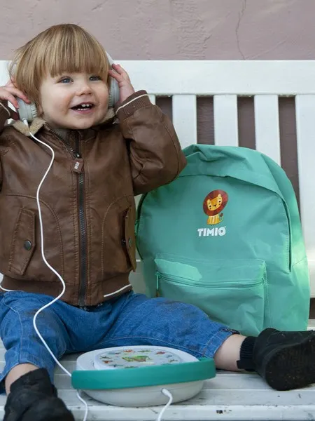 TIMIO - plecak