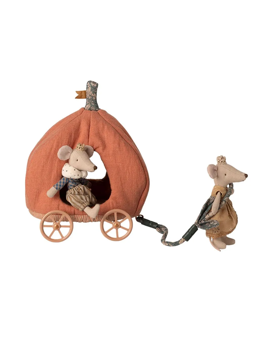 Maileg - powóz z dyni Maileg - powóz z dyni