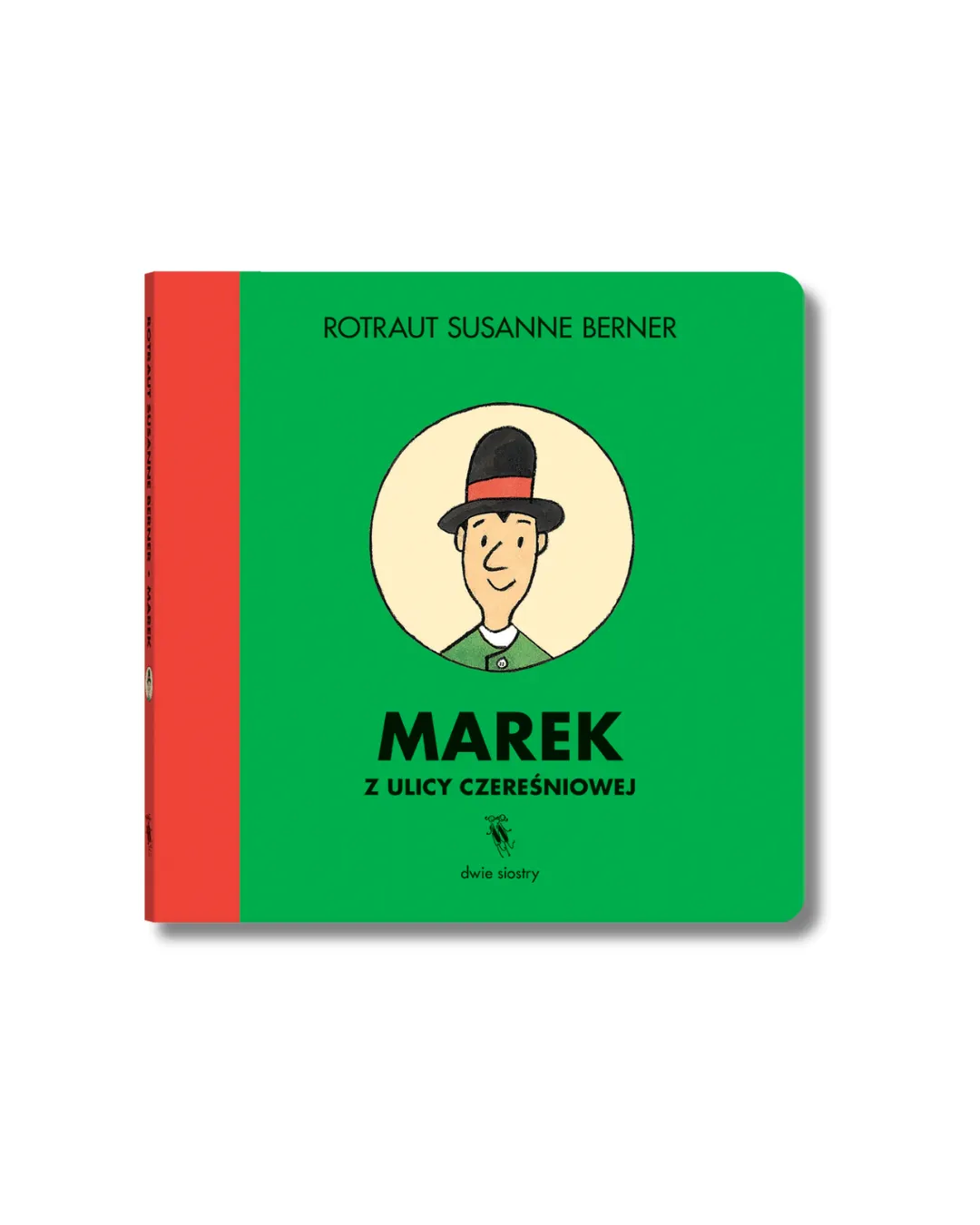 Marek z Ulicy Czereśniowej