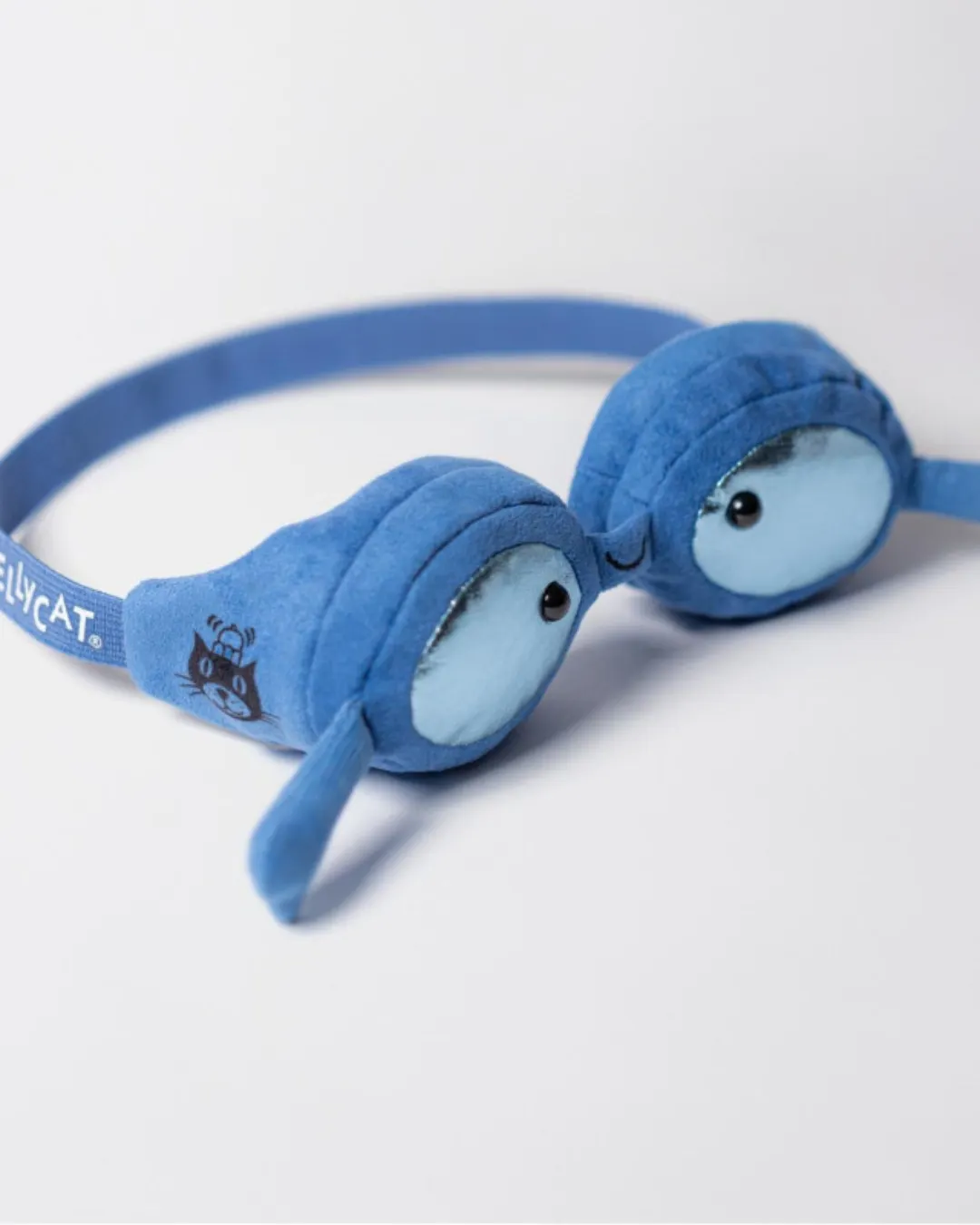 Jellycat - Zabawne Okulary Pływackie 16 cm