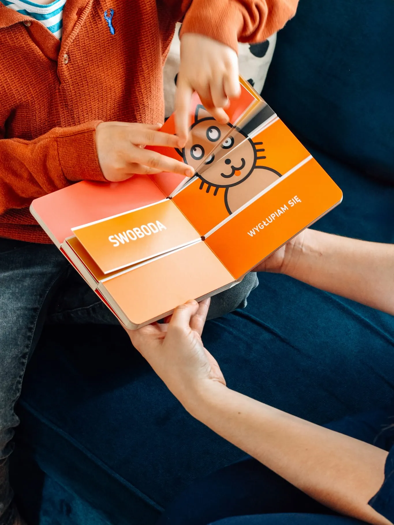 Wydawnictwo Natuli - O, co czuję? Wydawnictwo Natuli - O, co czuję?