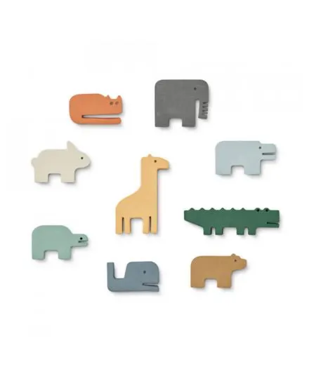 Liewood - zestaw zabawek do wanny Pia Bath Play Set