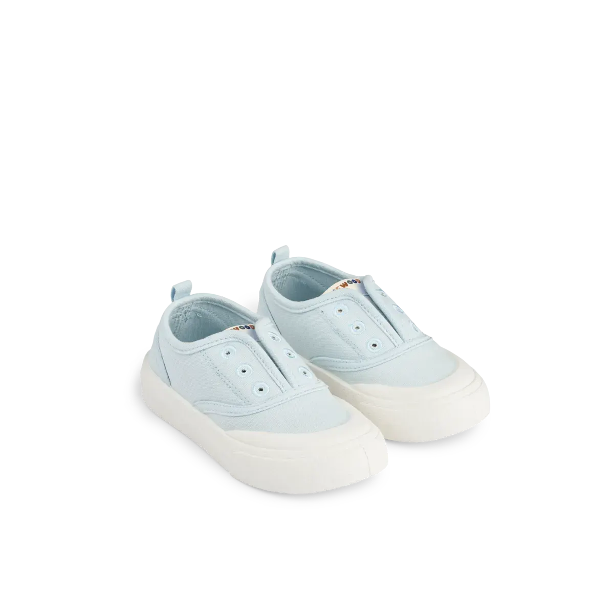 Liewood - tenisówki dziecięce Danilo Sneakers Pure Sky