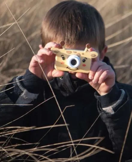 The ZooFamily - aparat cyfrowy dla dzieci Żyrafa Zoo Friends The ZooFamily - aparat cyfrowy dla dzieci Żyrafa Zoo Friends