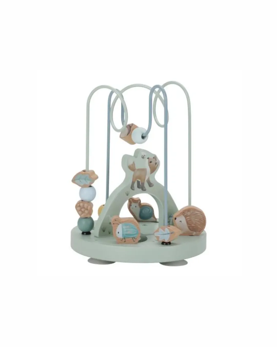 Spiralka aktywizująca Little Dutch Lisek Forest Friends FSC Spiralka aktywizująca Little Dutch Lisek Forest Friends FSC