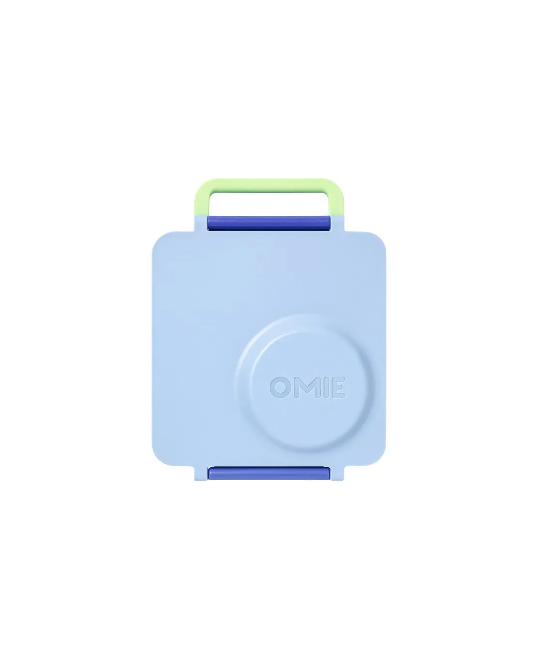 OMIE - OMIEBOX lunch box z termosem Sea Blue OMIE - OMIEBOX lunch box z termosem Sea Blue