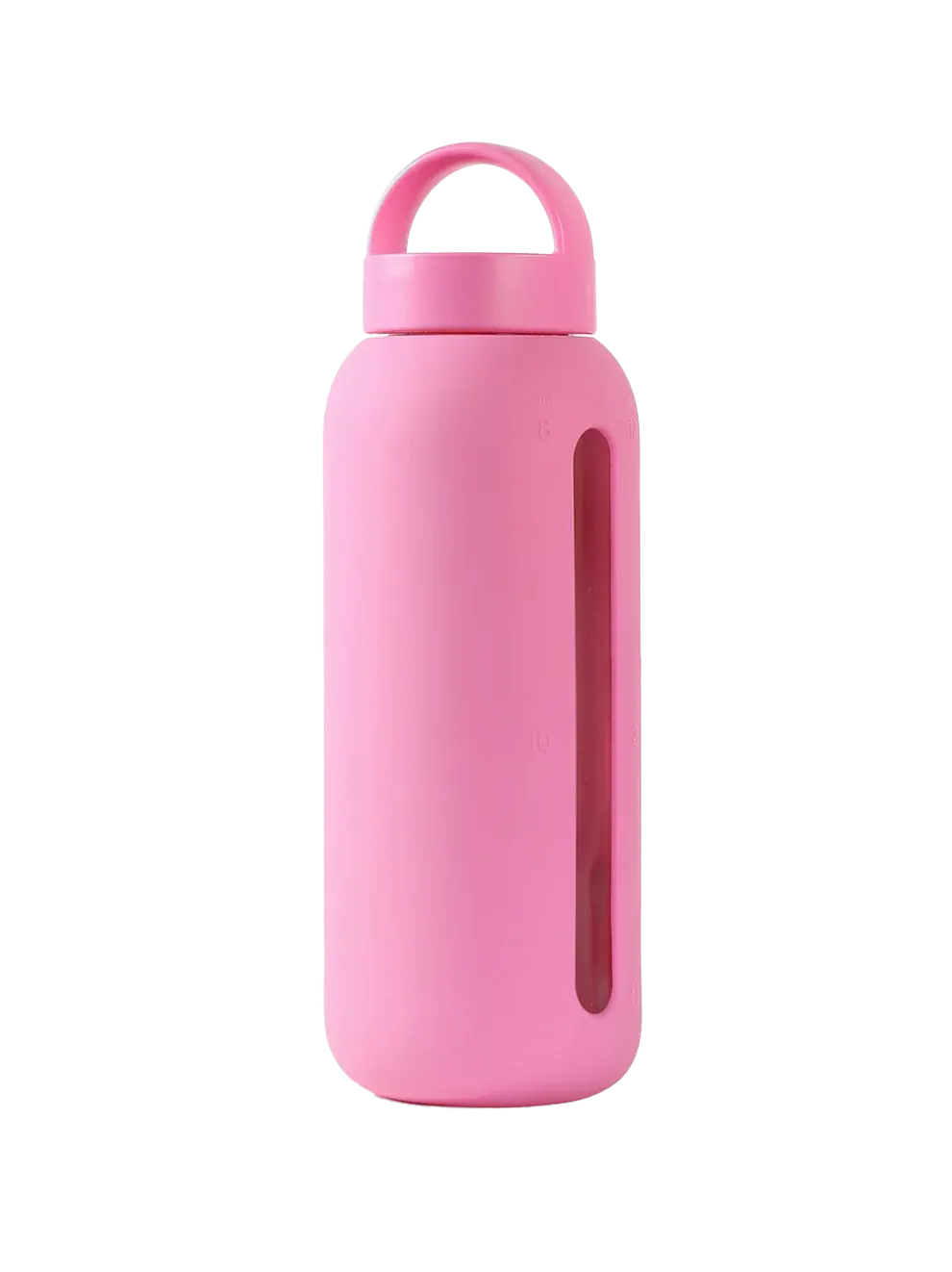 Bink - szklana butelka Bink Day 600 ml Bubble gum