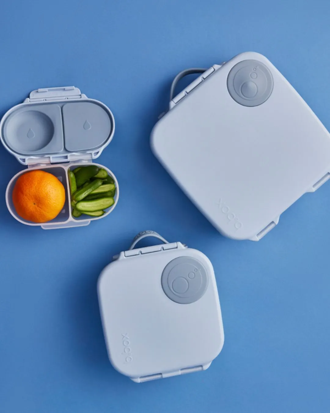 B.box - Snackbox, pojemnik na przekąski Chill Out B.box - Snackbox, pojemnik na przekąski Chill Out