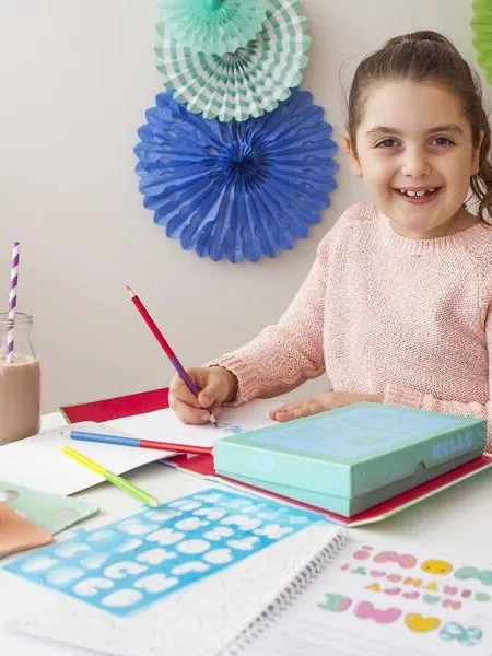 Tiger Tribe - Urocza Księga Kaligrafii