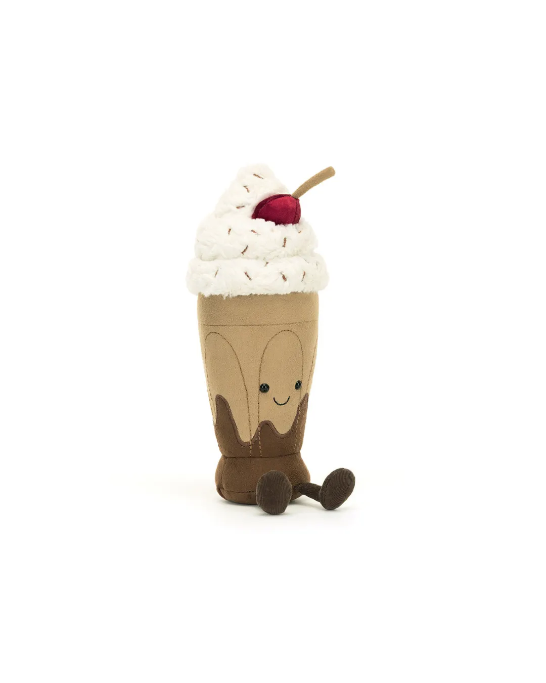 Jellycat - Zabawny Shake Czekoladowy Marin 27 cm
