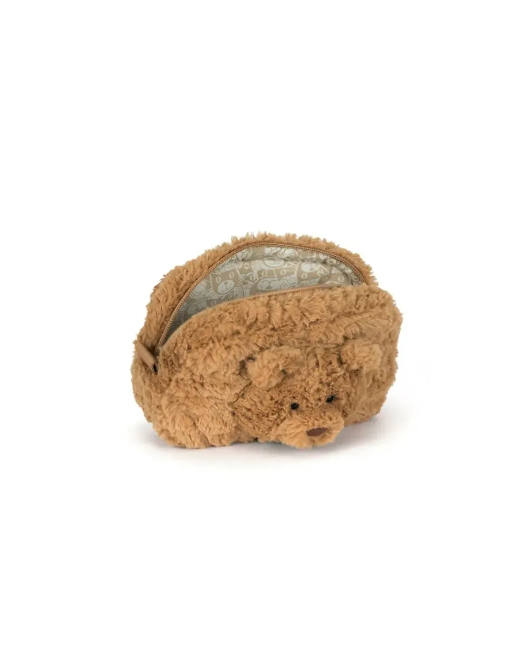 Jellycat - piórnik kosmetyczka Miś 19 cm