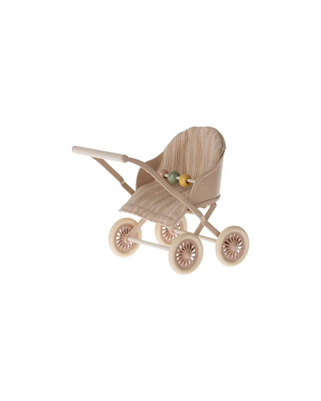 Maileg - wózek dla myszek Rose 