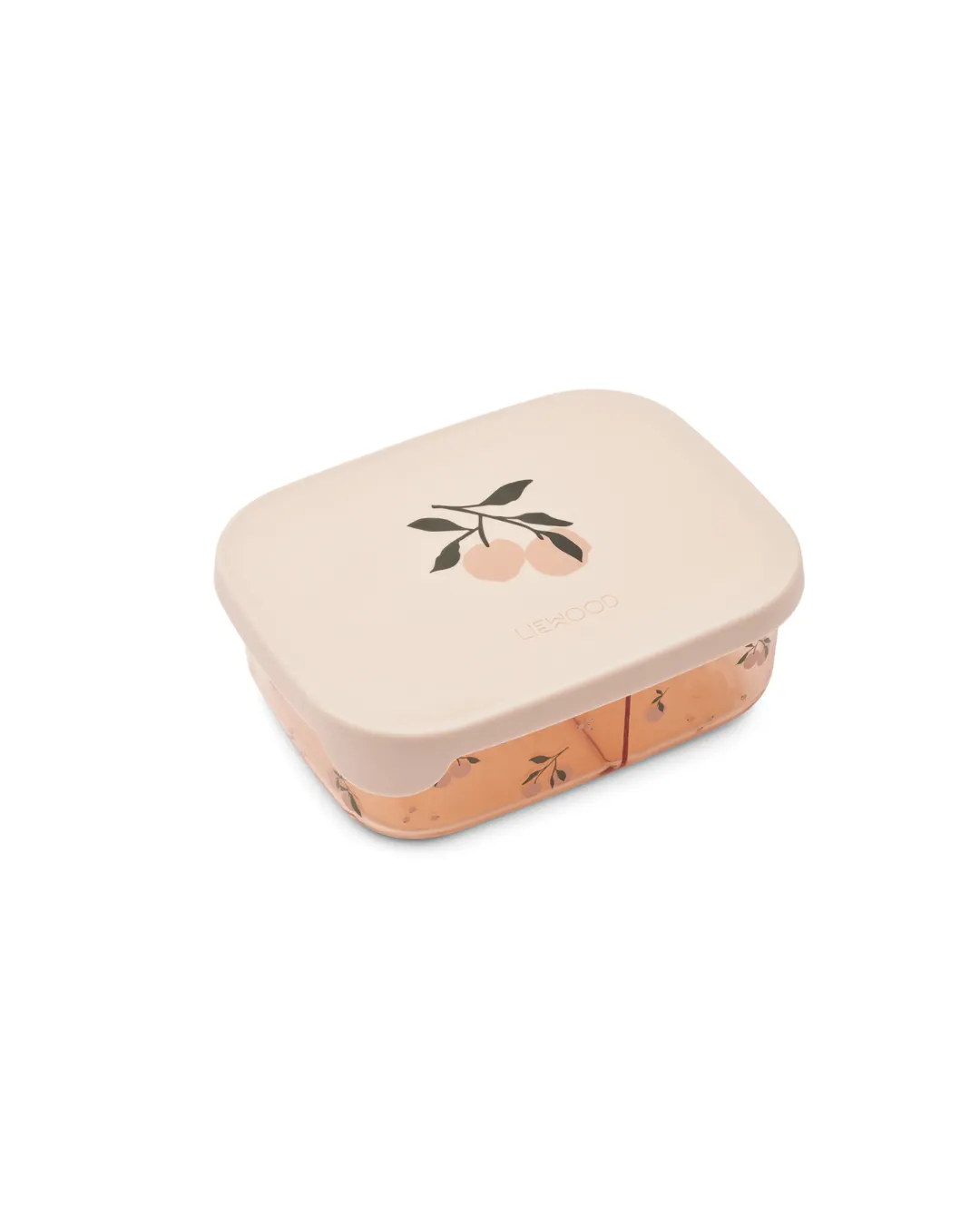 Liewood - pojemnik na jedzenie dla dzieci tritanowy Arthur Peach Sea shell Liewood - pojemnik na jedzenie dla dzieci tritanowy Arthur Peach Sea shell