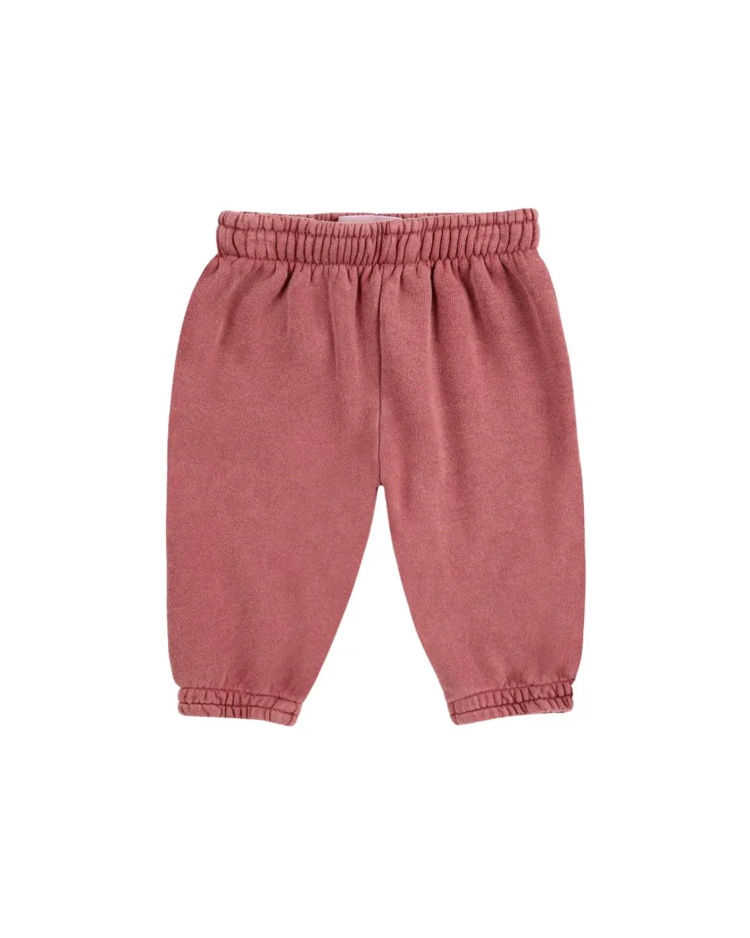 BOBO CHOSES - niemowlęce spodnie dresowe Curve Jogging Pants BOBO CHOSES - niemowlęce spodnie dresowe Curve Jogging Pants