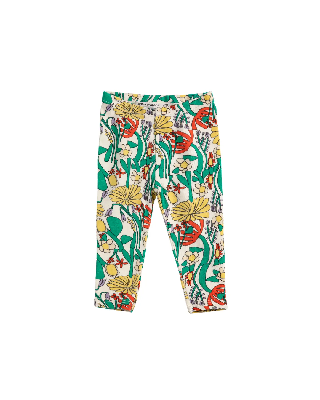 BOBO CHOSES - legginsy Color Herbalist All Over