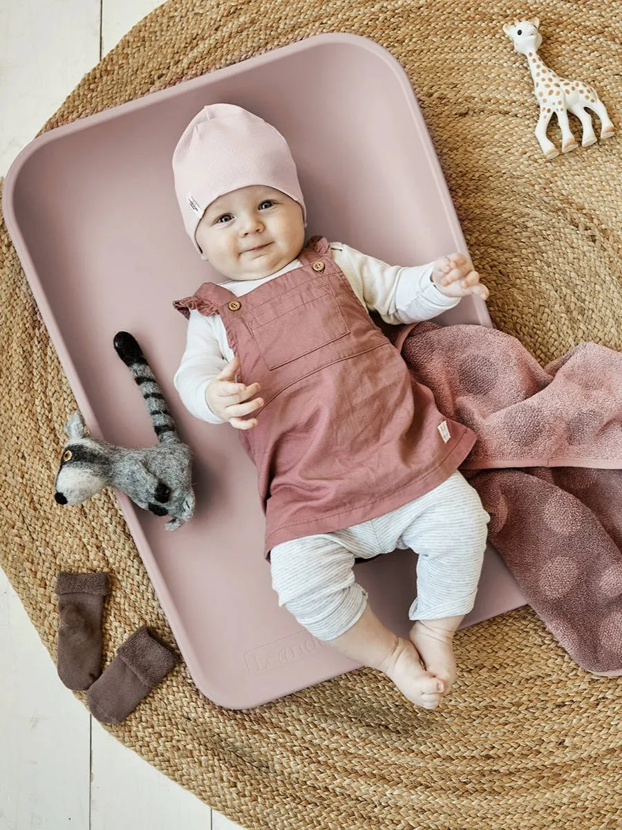 Leander - przewijak MATTY Wood Rose